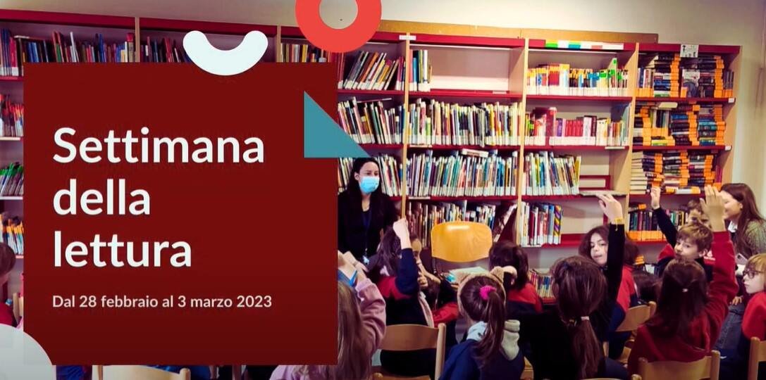 Settimana Della Lettura ’23