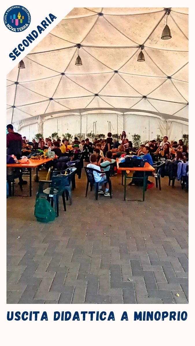 Partiamo dalla bellezza per cominciare l’anno scolastico.