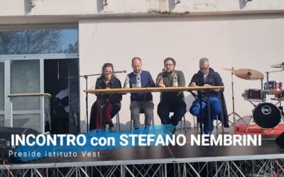 Incontro con Stefano Nembrini