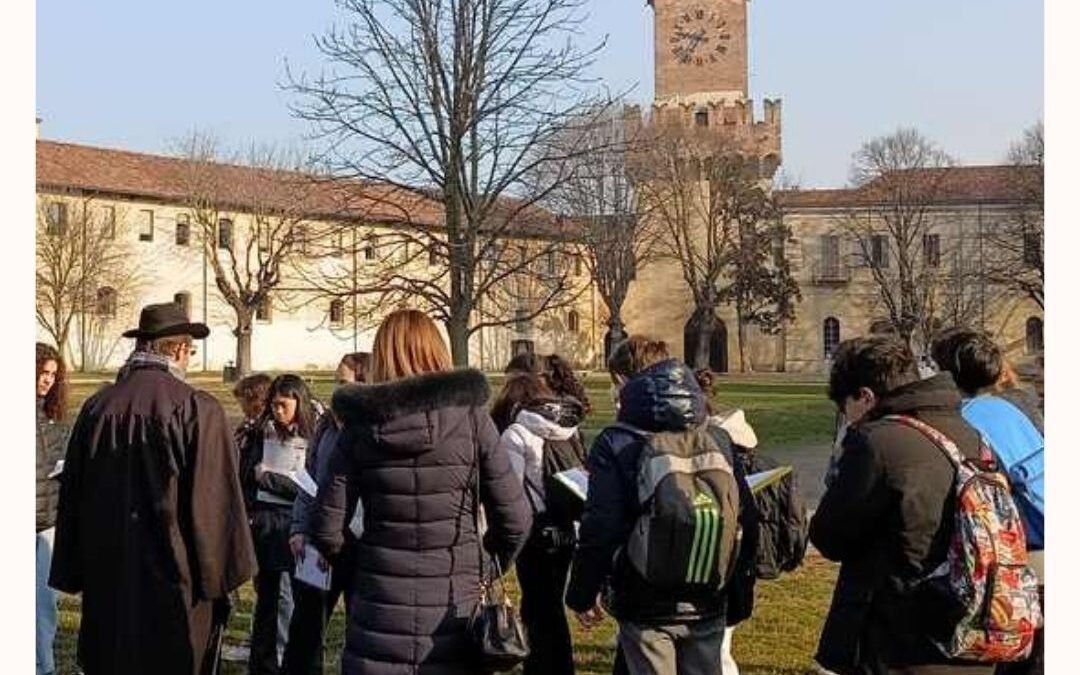 History Walk: Vigevano