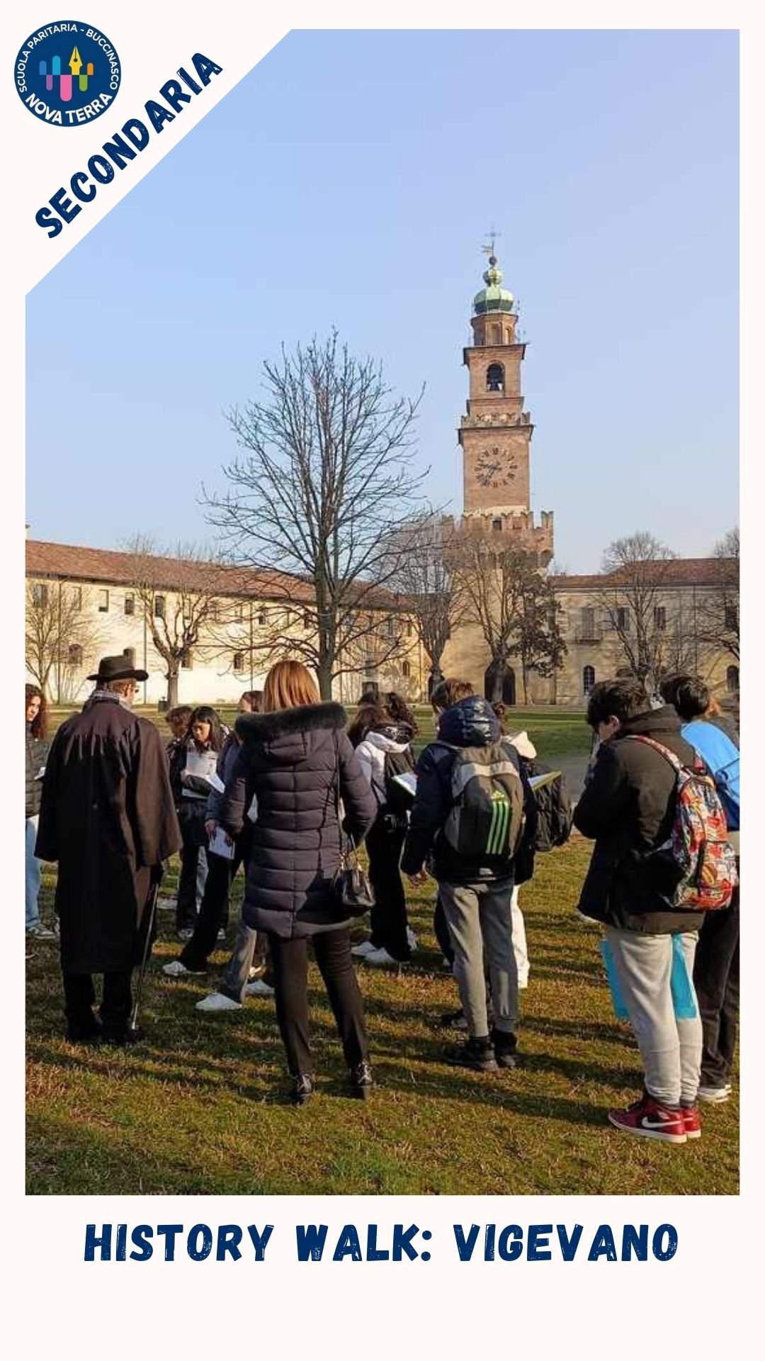 History Walk: Vigevano