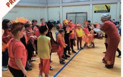 Carnevale alla Primaria