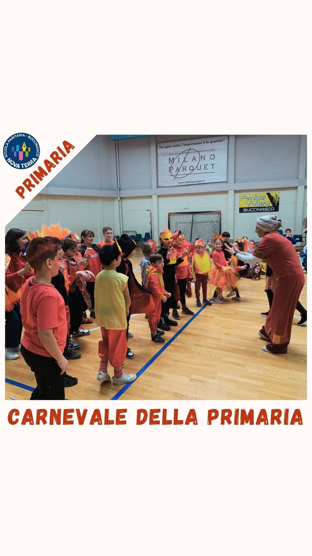 Carnevale alla Primaria