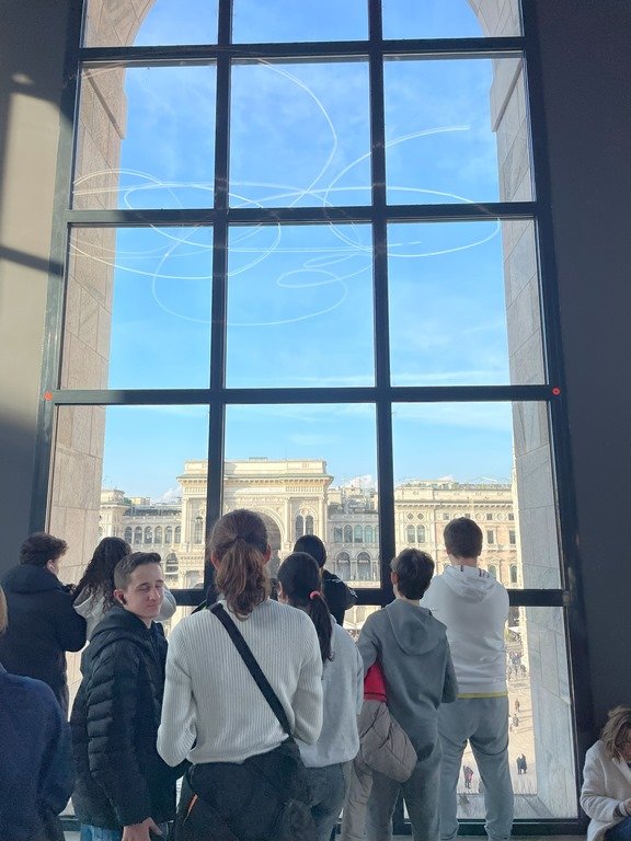 Museo del ‘900 – Classi Terze