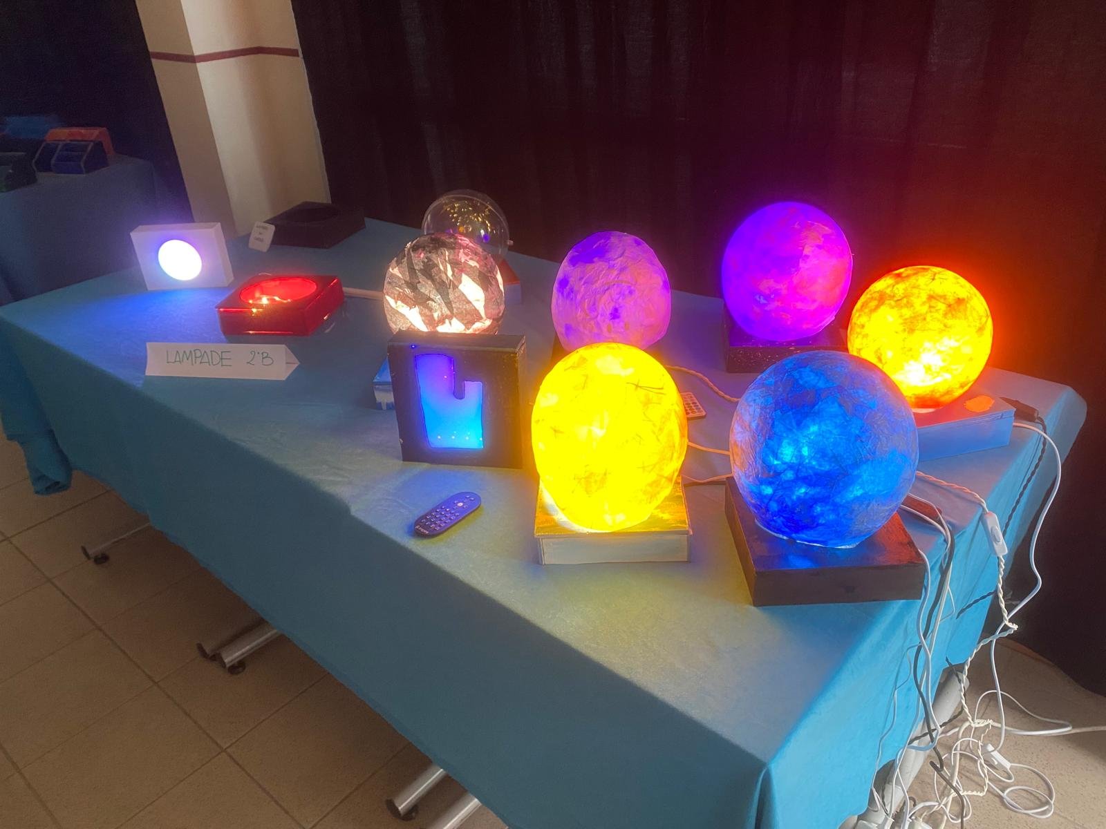 Premiazione mostra/concorso Seconde medie