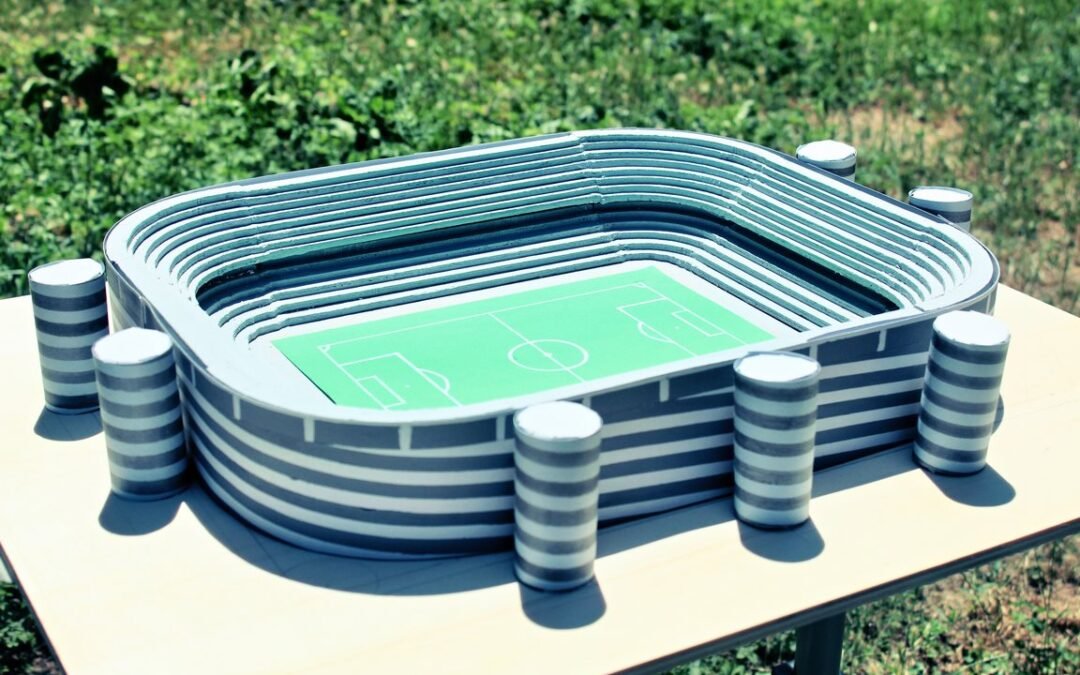 Grandi architetture in miniatura!
