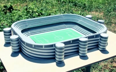 Grandi architetture in miniatura!