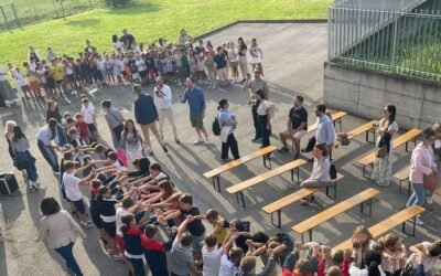 1° giorno di scuola