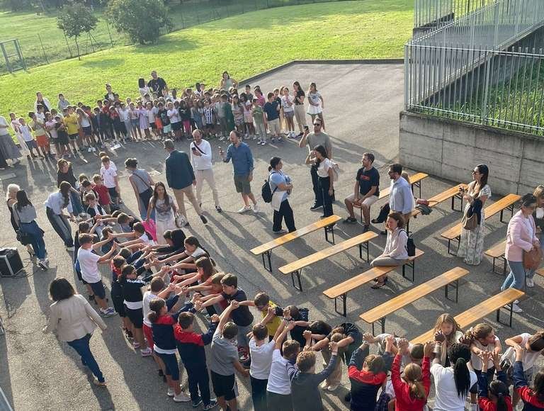 1° giorno di scuola