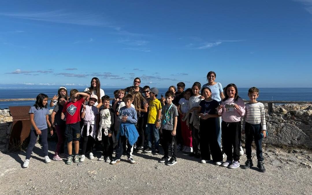 Uscita didattica a Varigotti