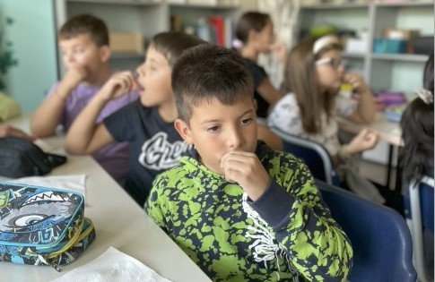 Alla scoperta delle cellule