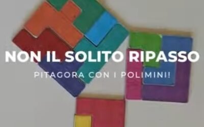 Non il solito ripasso – Pitagora con i polimini!