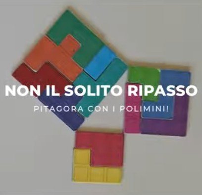 Non il solito ripasso – Pitagora con i polimini!