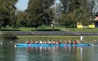 Idroscalo – gita di accoglienza delle medie