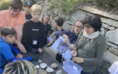 Uno sguardo geologico nel passato