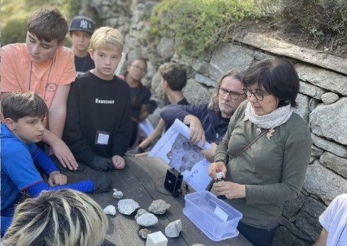 Uno sguardo geologico nel passato