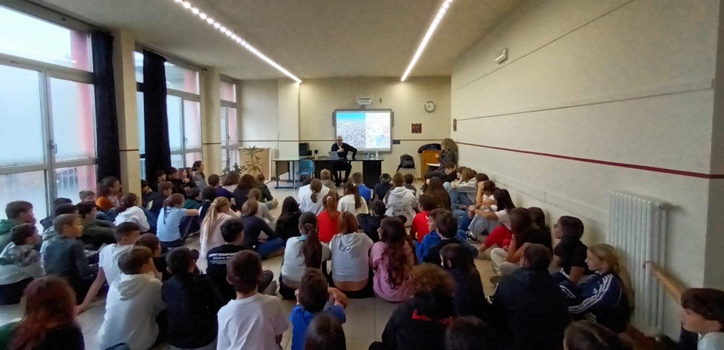 Tempo di Avvento con Andrea Avveduto