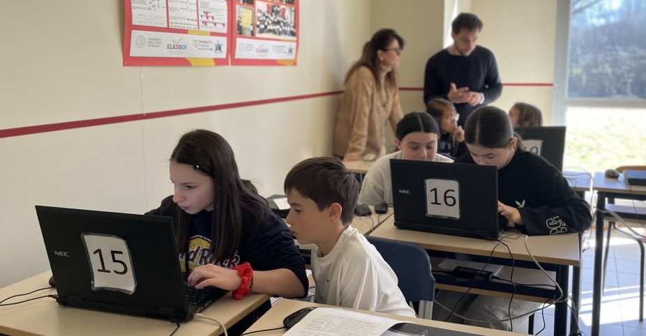 “Un gesto per il futuro – La cura”