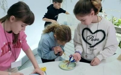 Un viaggio tra stelle e pianeti!