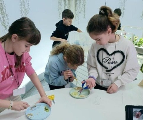 Un viaggio tra stelle e pianeti!