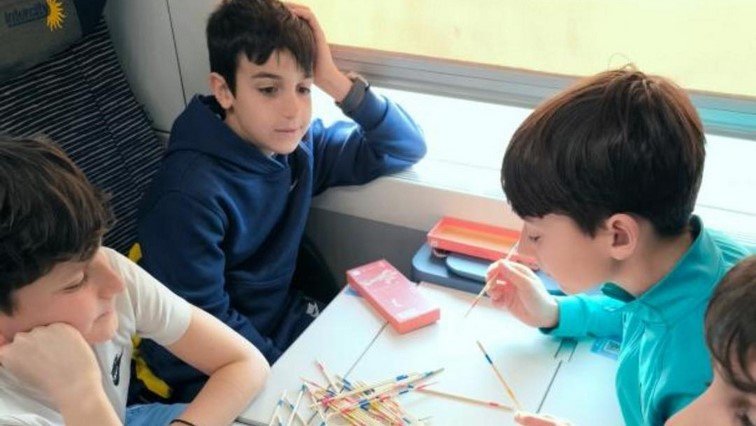 Gita a Genova – Classi prime secondaria