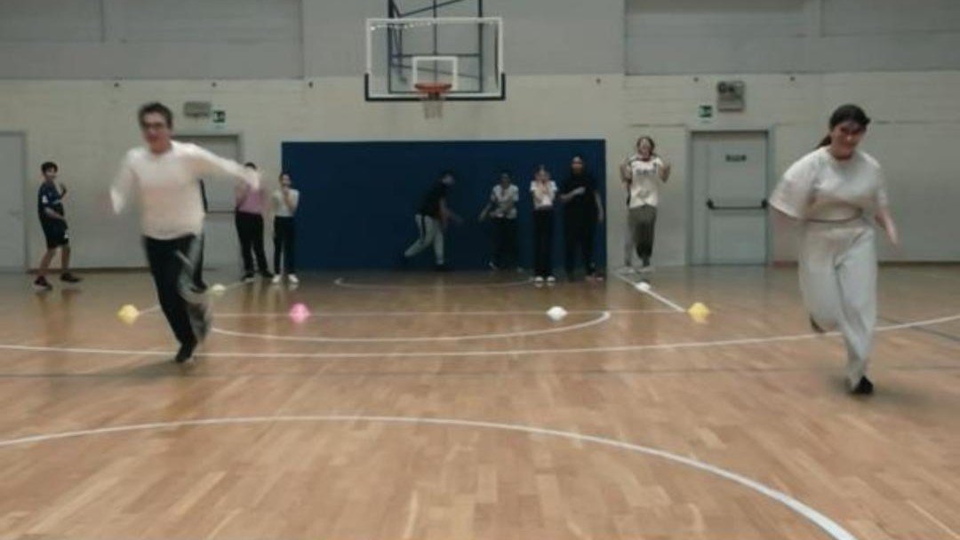 Educazione motoria, non un semplice gioco