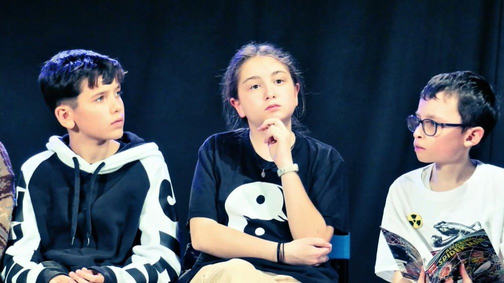 Laboratorio di teatro – Serata conclusiva