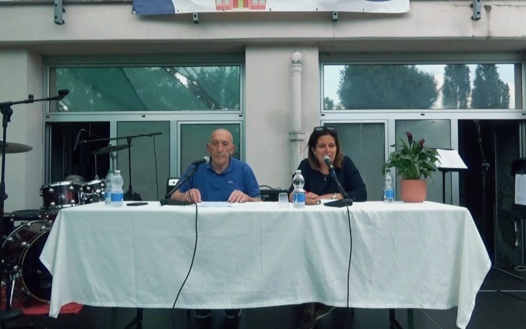 Incontro con Enrico Craighero