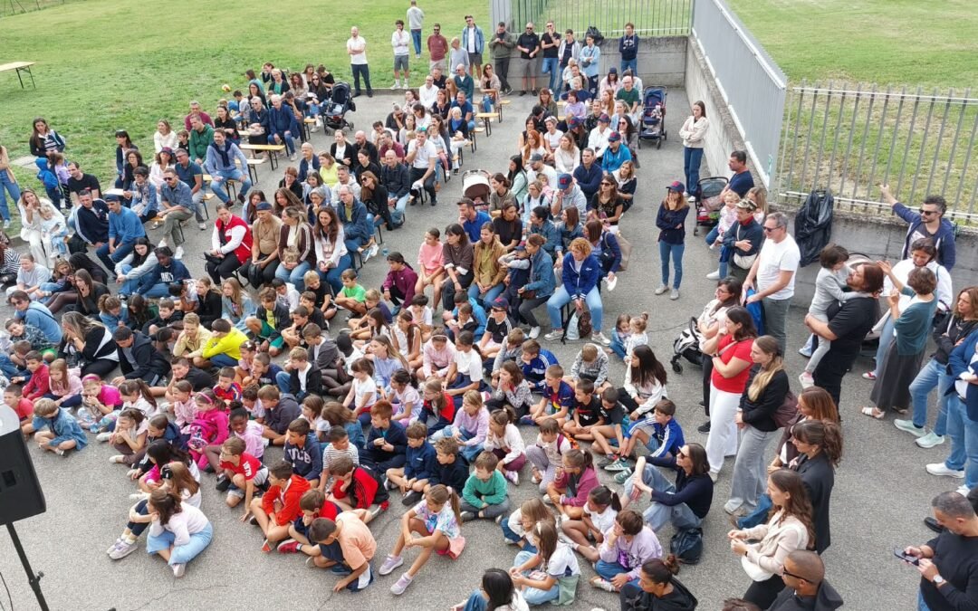 Giornata di inizio anno 2026 – 2027