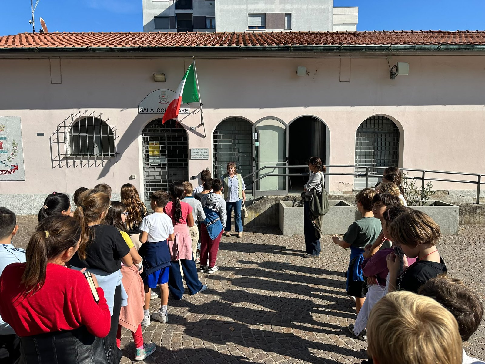 Le 5° al Consiglio comunale